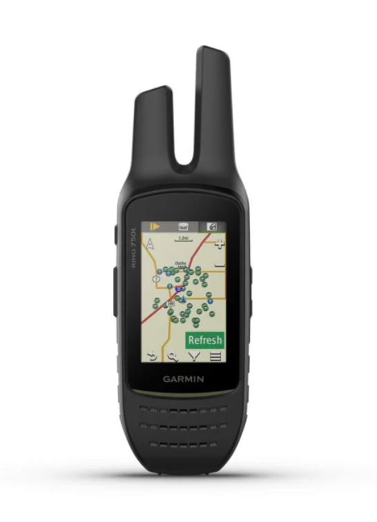 Garmin - Rino® 750t - Okanagan Snowbikes